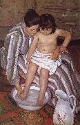 Mary Cassatt Bath